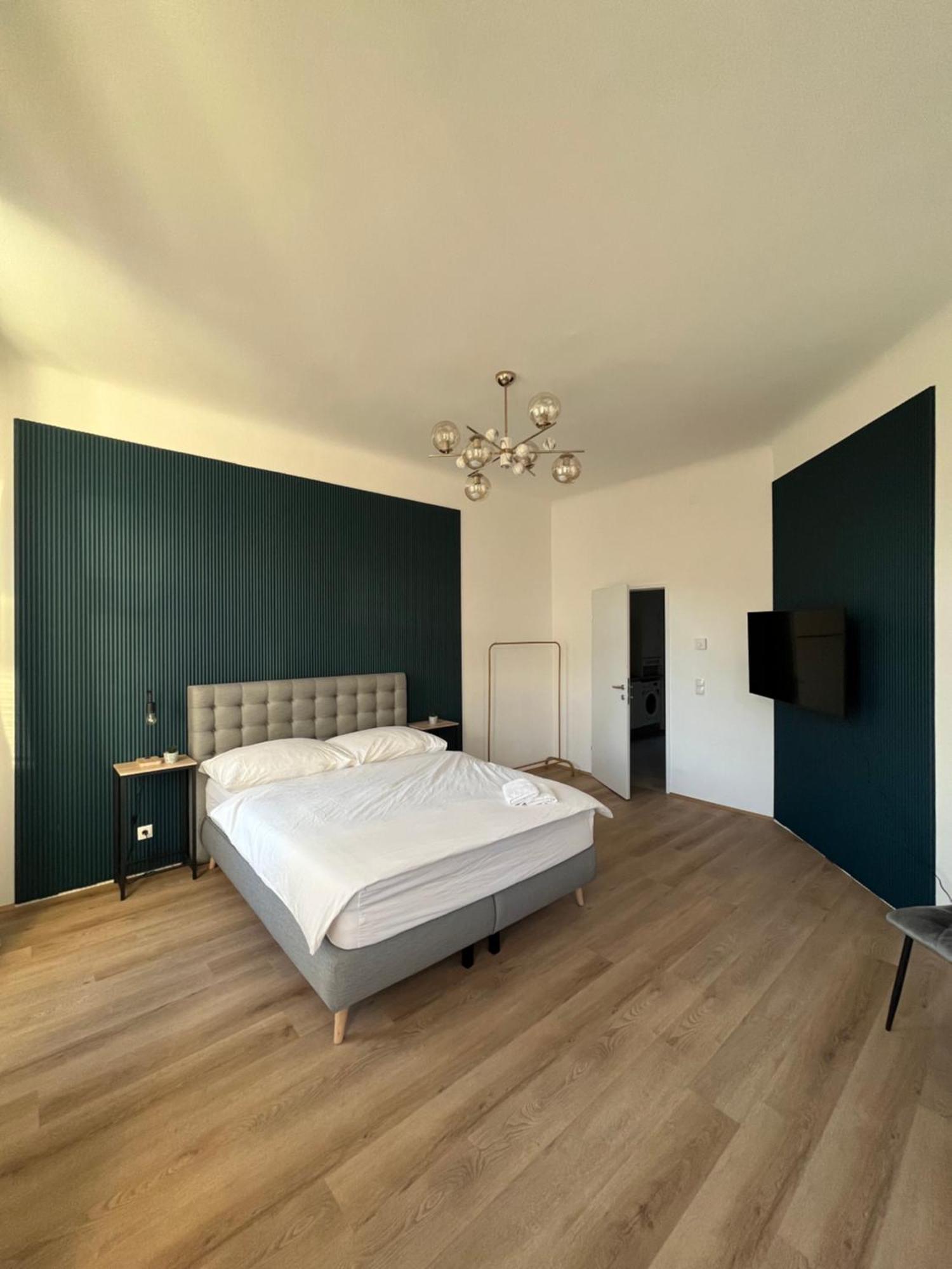 Apartment Schoenbrunn Near Metro Vienna Luaran gambar