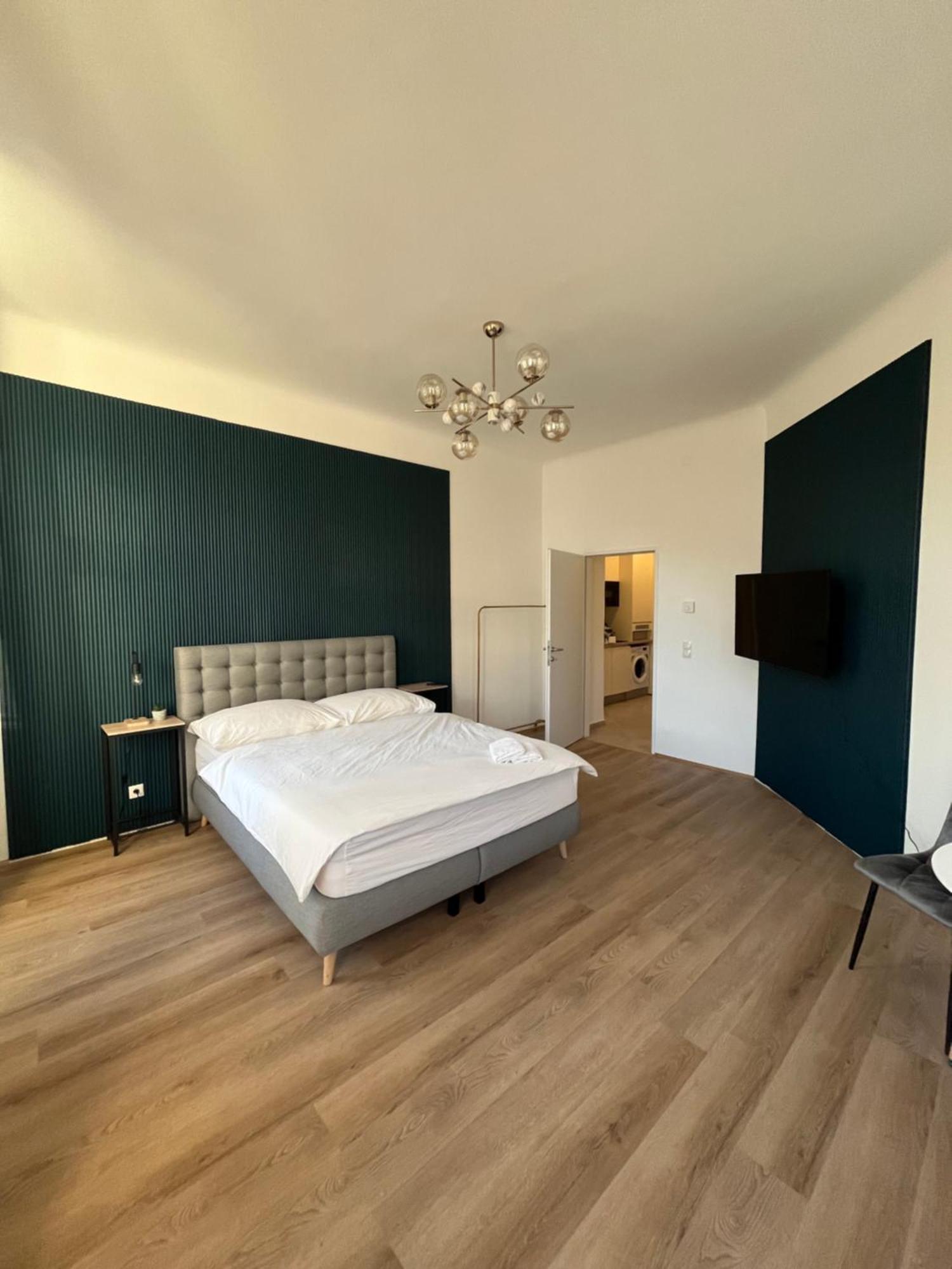 Apartment Schoenbrunn Near Metro Vienna Luaran gambar