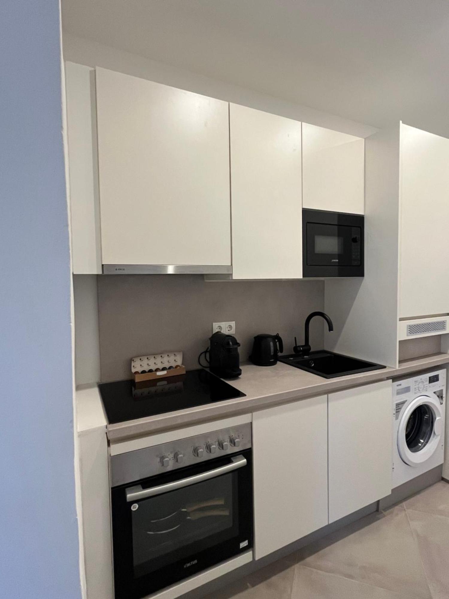 Apartment Schoenbrunn Near Metro Vienna Luaran gambar