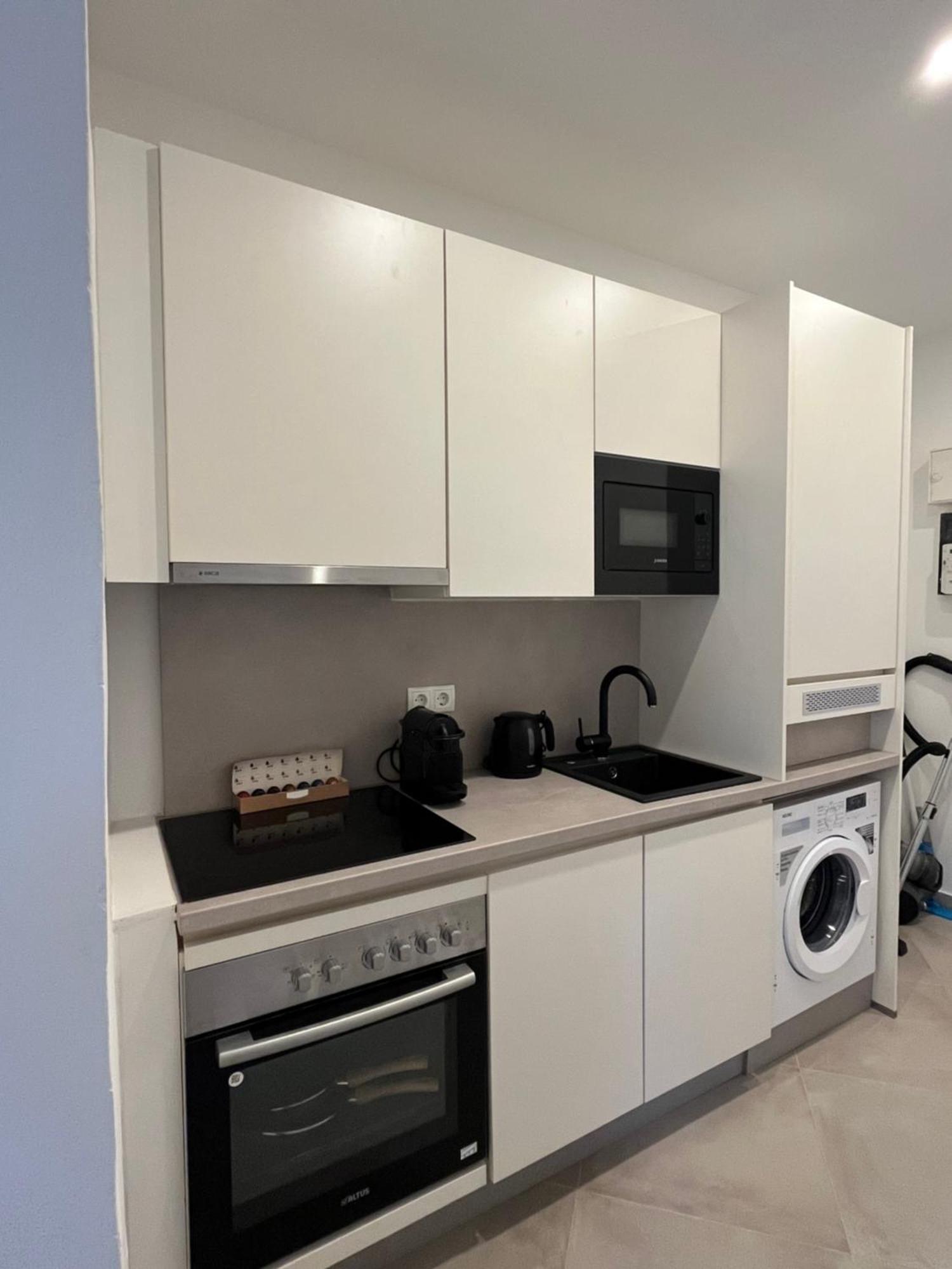 Apartment Schoenbrunn Near Metro Vienna Luaran gambar