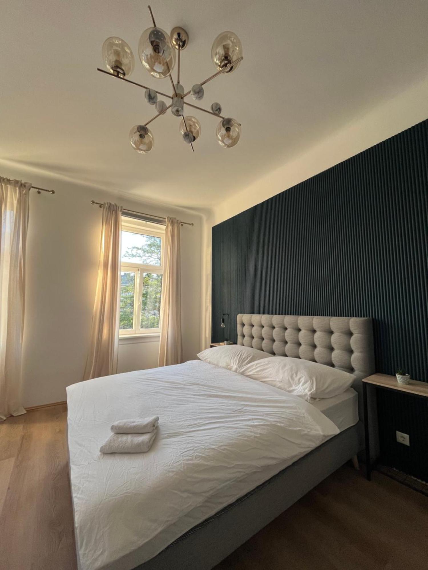 Apartment Schoenbrunn Near Metro Vienna Luaran gambar