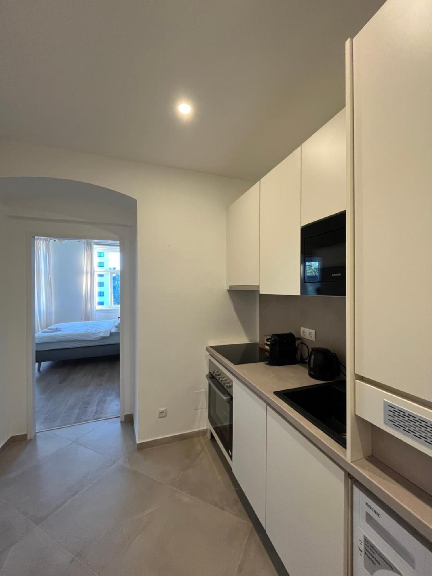Apartment Schoenbrunn Near Metro Vienna Luaran gambar