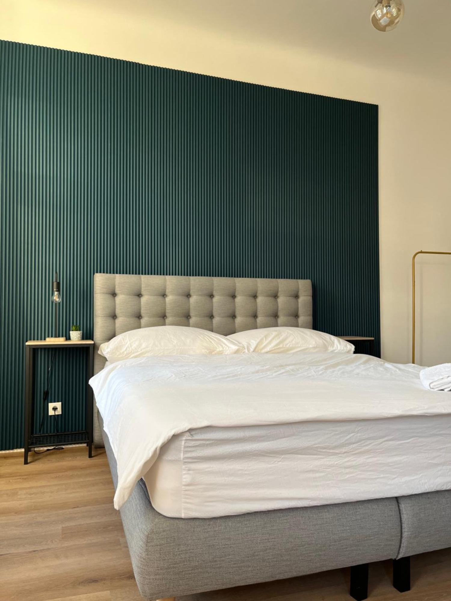 Apartment Schoenbrunn Near Metro Vienna Luaran gambar